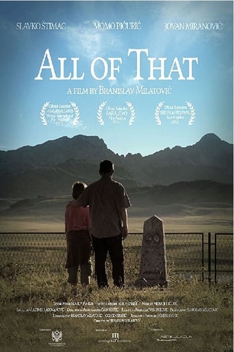 Poster of All of That