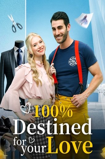 Poster of 100% Destinado ao Seu Amor