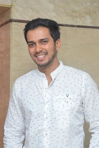 Portrait of Akhil Iyer