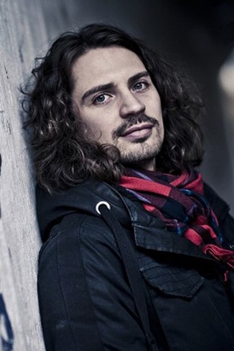 Portrait of Christoffer Hiding