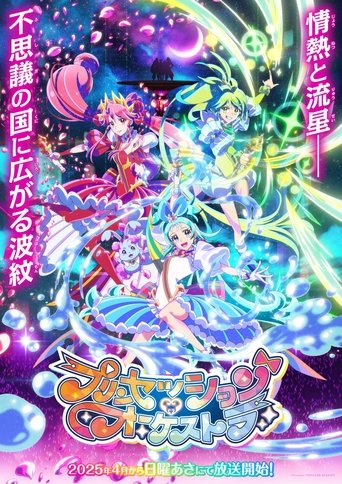 Poster of Princession Orchestra