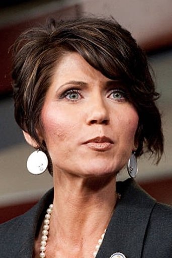 Portrait of Kristi Noem