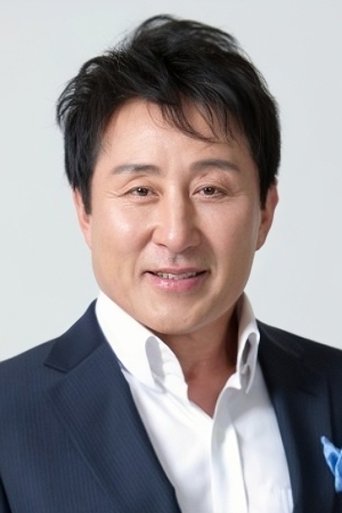 Portrait of Noh Young-gook