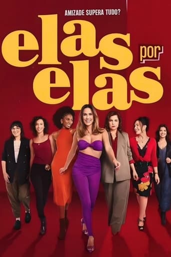 Portrait for Elas por Elas - Season 1