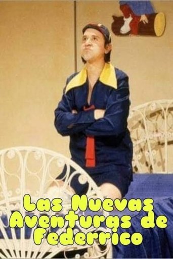 Poster of Las Nuevas Aventuras De Federrico