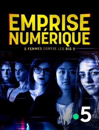 Poster of The Social Trap: 5 Women vs The Big 5