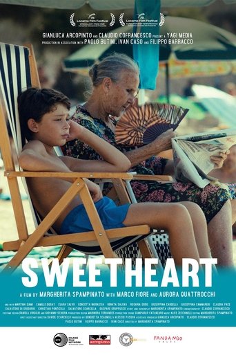 Poster of Sweetheart