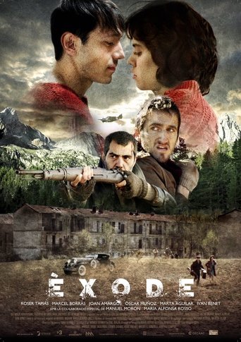 Poster of Èxode