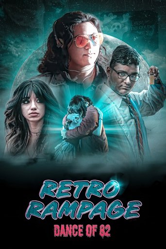 Poster of Retro Rampage: Dance Of '82