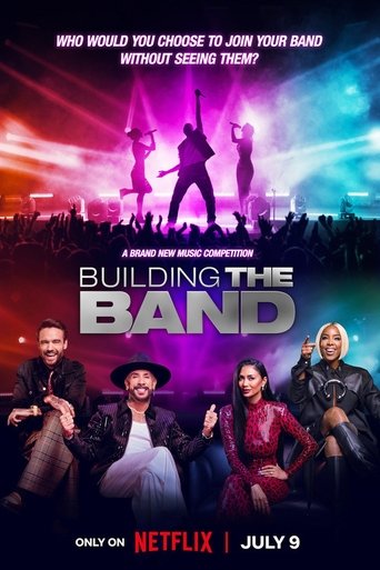 Building the Band Poster of Building the Band
