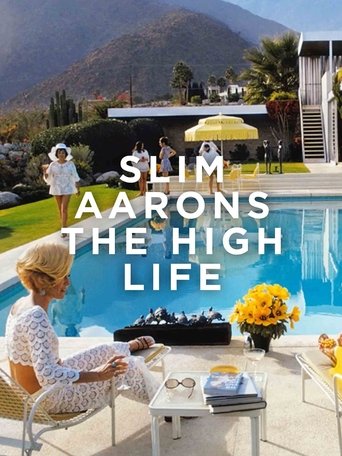 Poster of Slim Aarons: The High Life