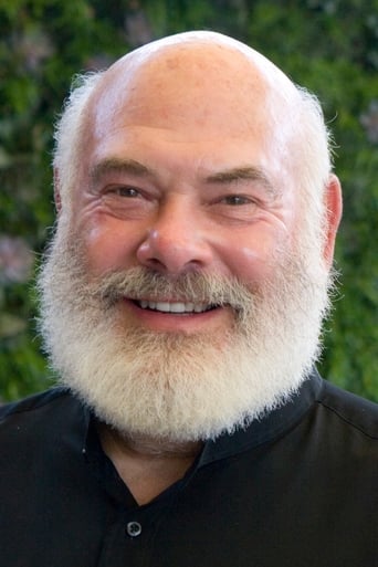 Portrait of Andrew Weil