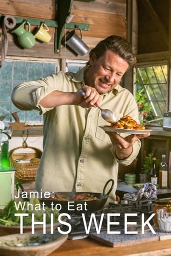 Poster of Jamie: What to Eat this Week