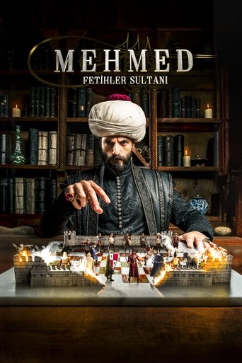 Portrait for Mehmed: Sultan of Conquests - Season 1
