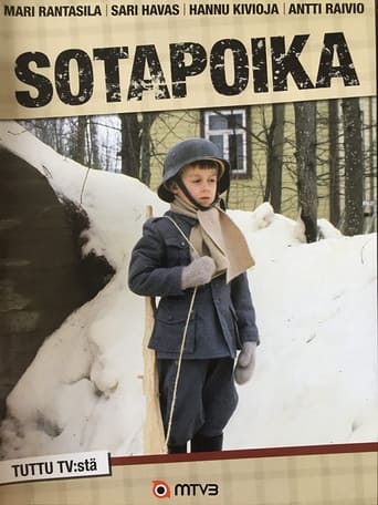 Poster of Sotapoika