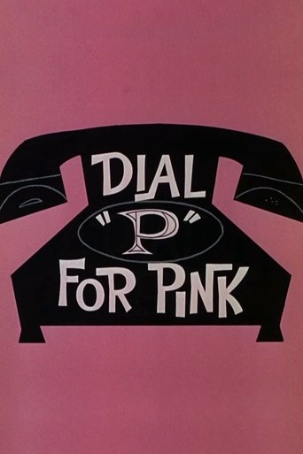 Dial 'P' for Pink Poster of Dial 'P' for Pink