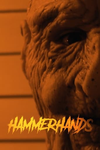 Poster of HammerHands