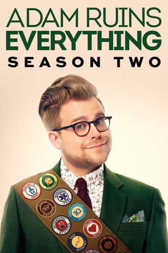 Portrait for Adam Ruins Everything - Season 2