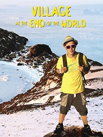 Poster of Village at the End of the World