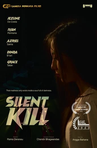 Poster of Silent Kill