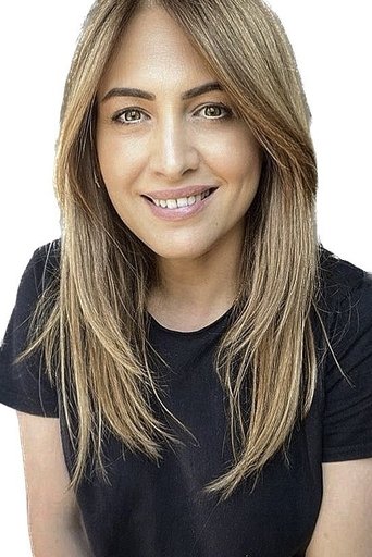 Portrait of Arzu Ağayeva