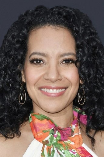Portrait of Zabryna Guevara
