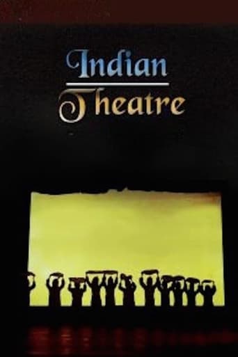 Poster of Indian Theatre