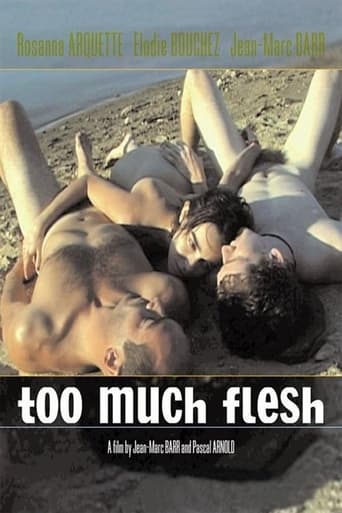 Poster of Too Much Flesh