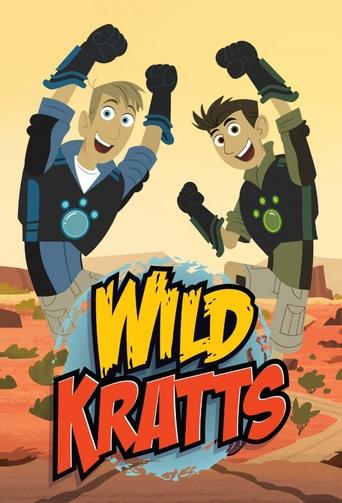 Poster of Wild Kratts