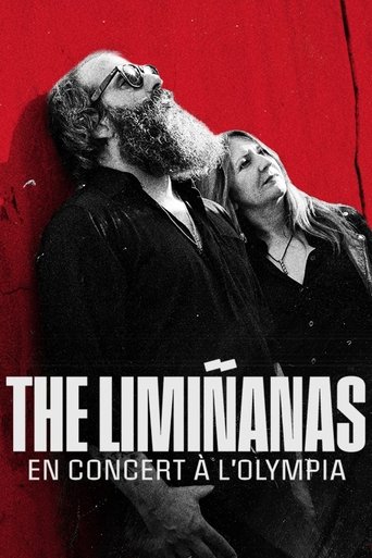 Poster of The Limiñanas en concert à L'Olympia