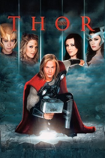 Poster of Thor XXX: An Extreme Comixxx Parody