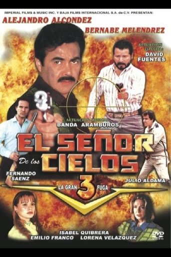 Poster of El señor de los cielos III