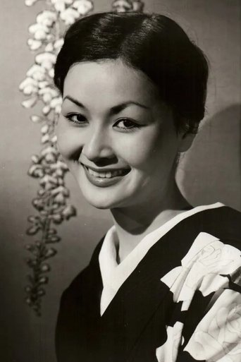 Portrait of Eiko Ando