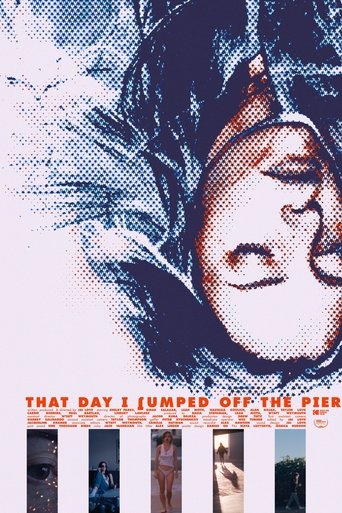 Poster of That Day I Jumped Off The Pier
