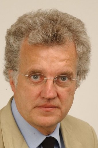 Portrait of Christian Wolmar