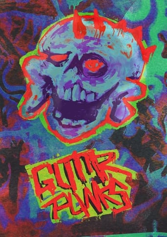 Poster of GUTTERPUNKS