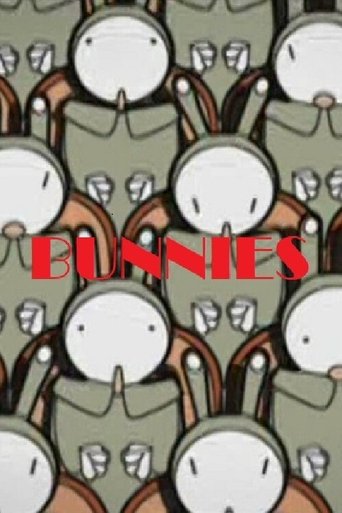 Poster of Bunnies