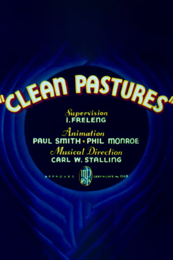 Poster of Clean Pastures