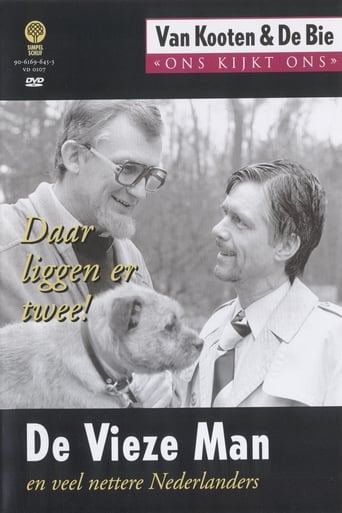 Poster of Van Kooten & De Bie: Ons Kijkt Ons 7 - De vieze man e.a.