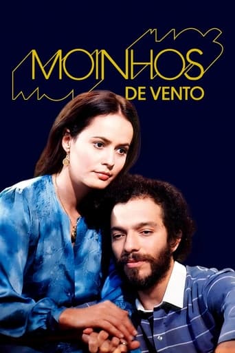 Poster of Moinhos de Vento