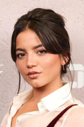 Portrait of Isabela Merced