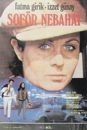 Nebahat The Driver Poster of Nebahat The Driver