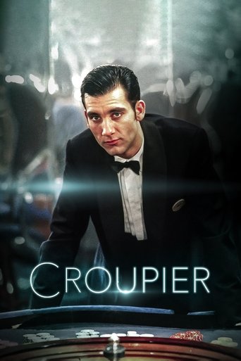 Poster of Croupier