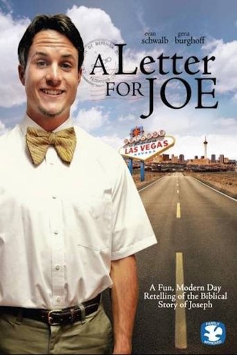 Poster of A Letter for Joe