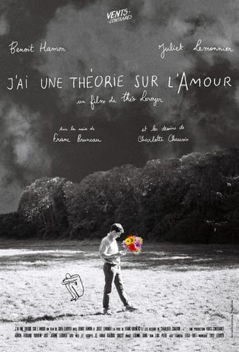 Poster of J'ai une théorie sur l'Amour