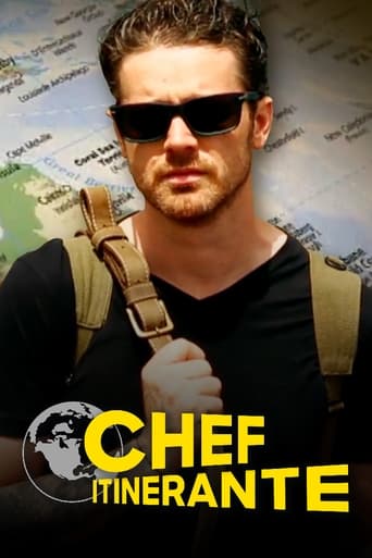 Portrait for Nomad Chef - Season 1