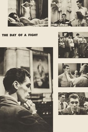 Poster of Day of the Fight