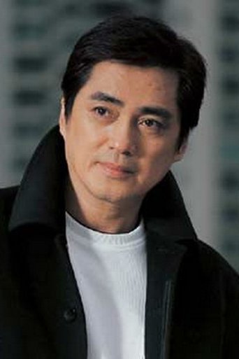 Portrait of Michael Tong Chun-Chung