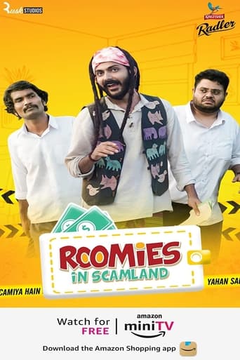 Poster of Roomies in Scamland