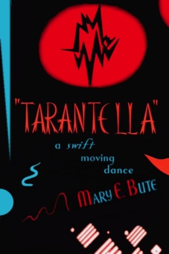 Poster of Tarantella